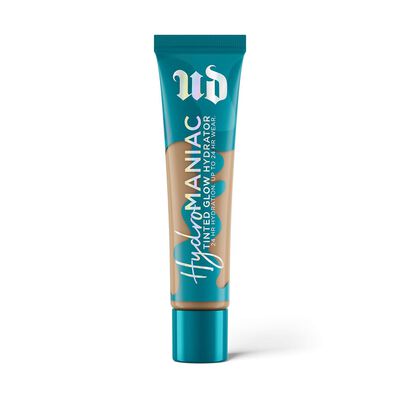 HYDROMANIAC TINTED GLOW (TINTA HIDRATANTE)